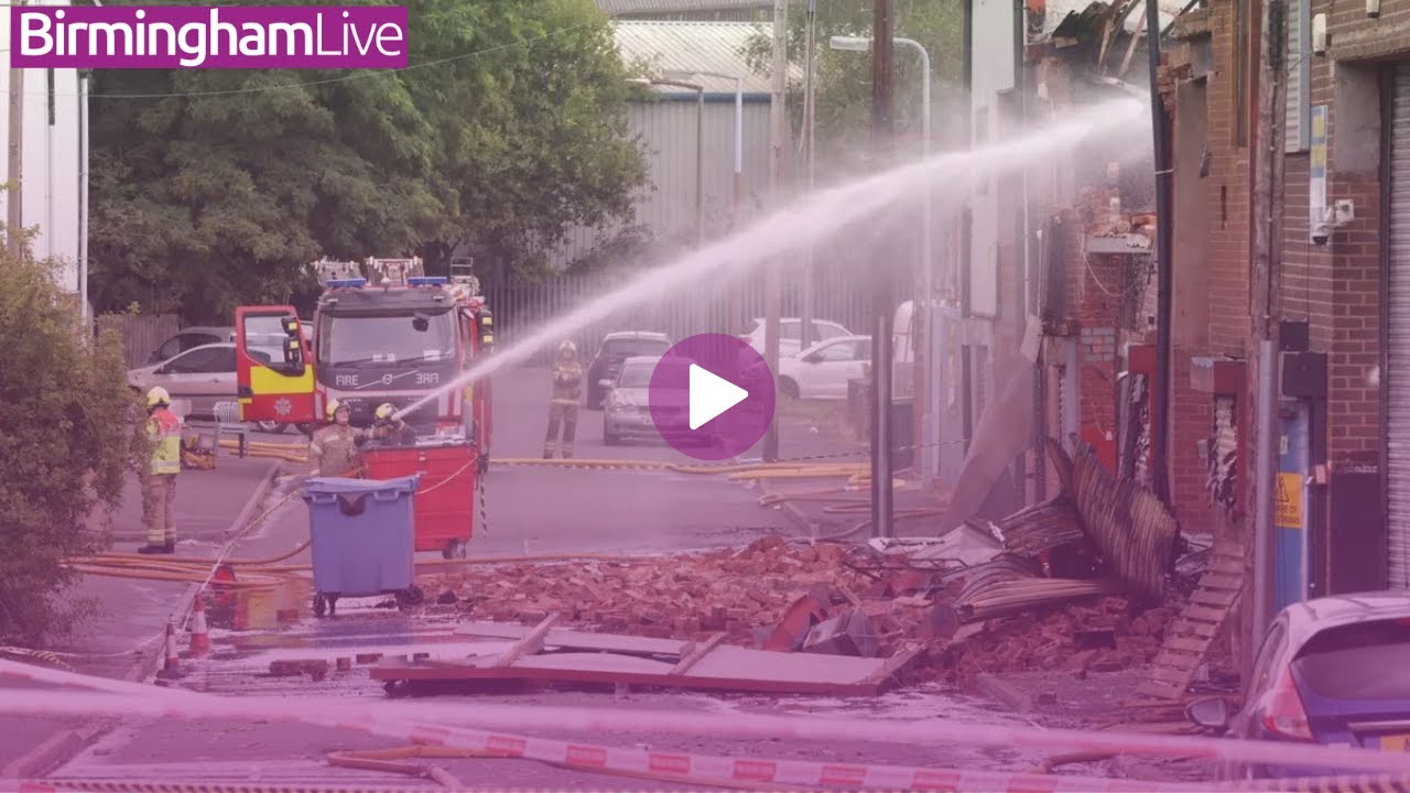Great Bridge fire update as crews remain at scene almost 24 hours on