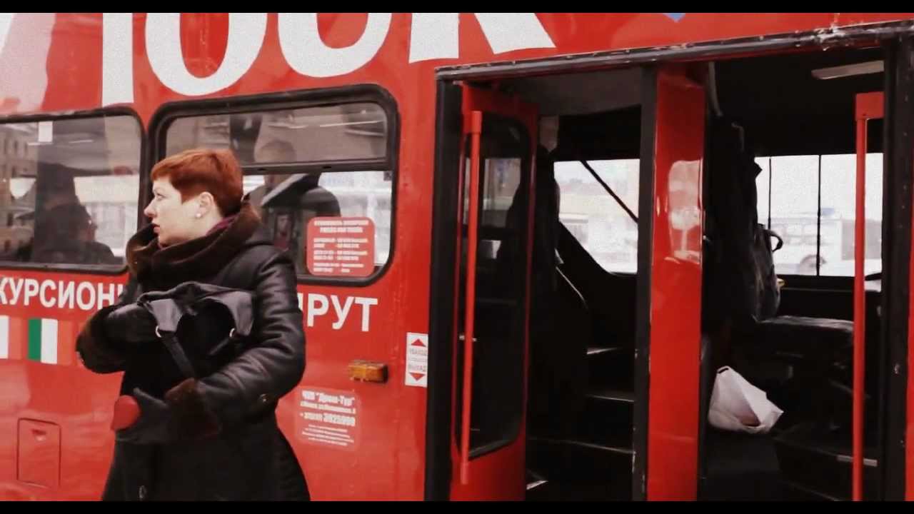 В Минске появился свой double decker