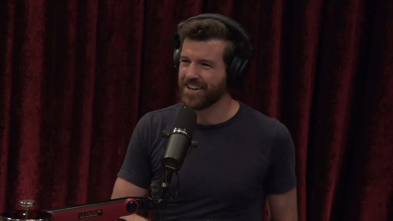 Joe Rogan Experience #1832 - Charlie Walker
