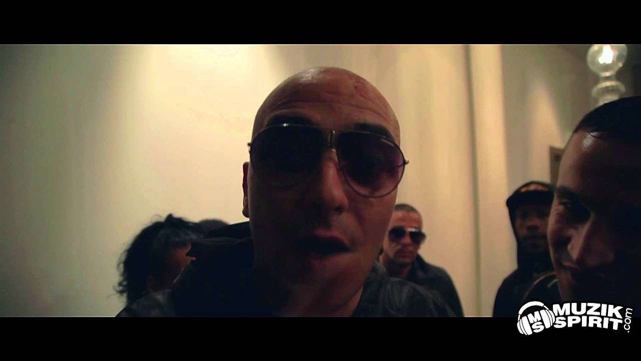 LIM - Freestyle Violence Urbaine Spirit