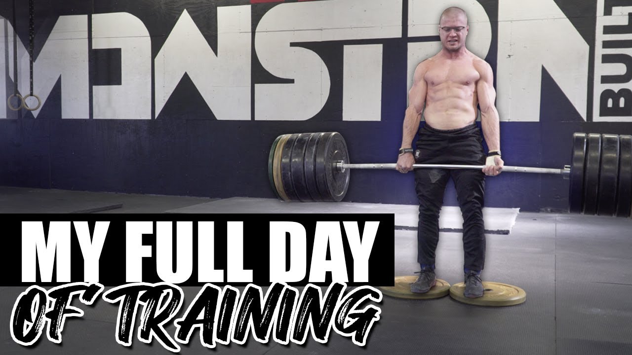 You Won't Believe 2 Weird Workouts I do....