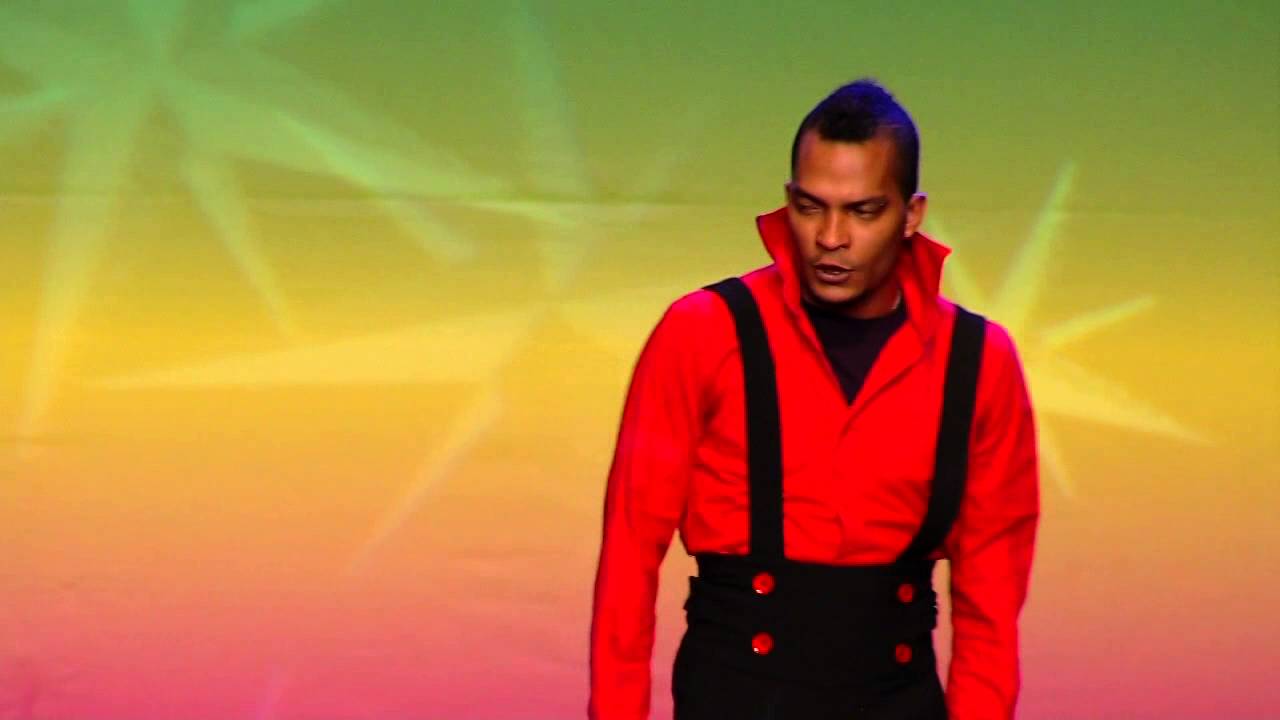 JUAN MATOS (HD) - Salsafestival Switzerland