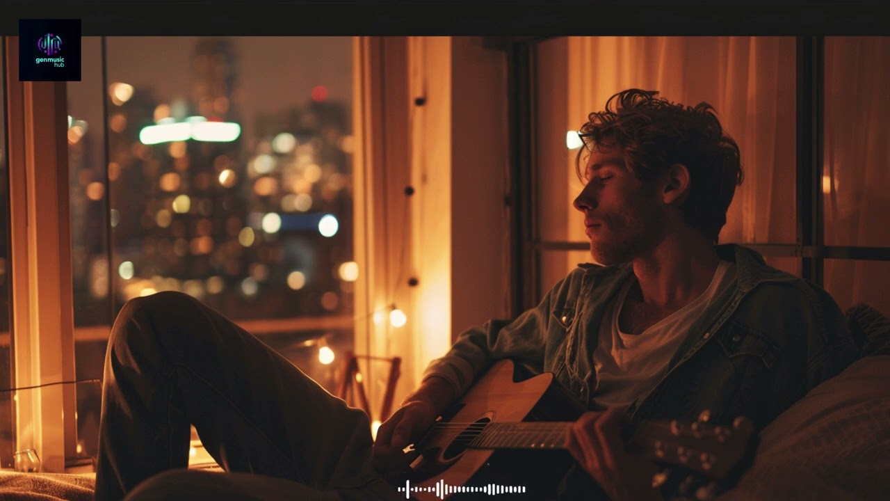 genmusic hub - Zostań Jeszcze Chwilę / Chillwave / Indie Folk / Guitar Music