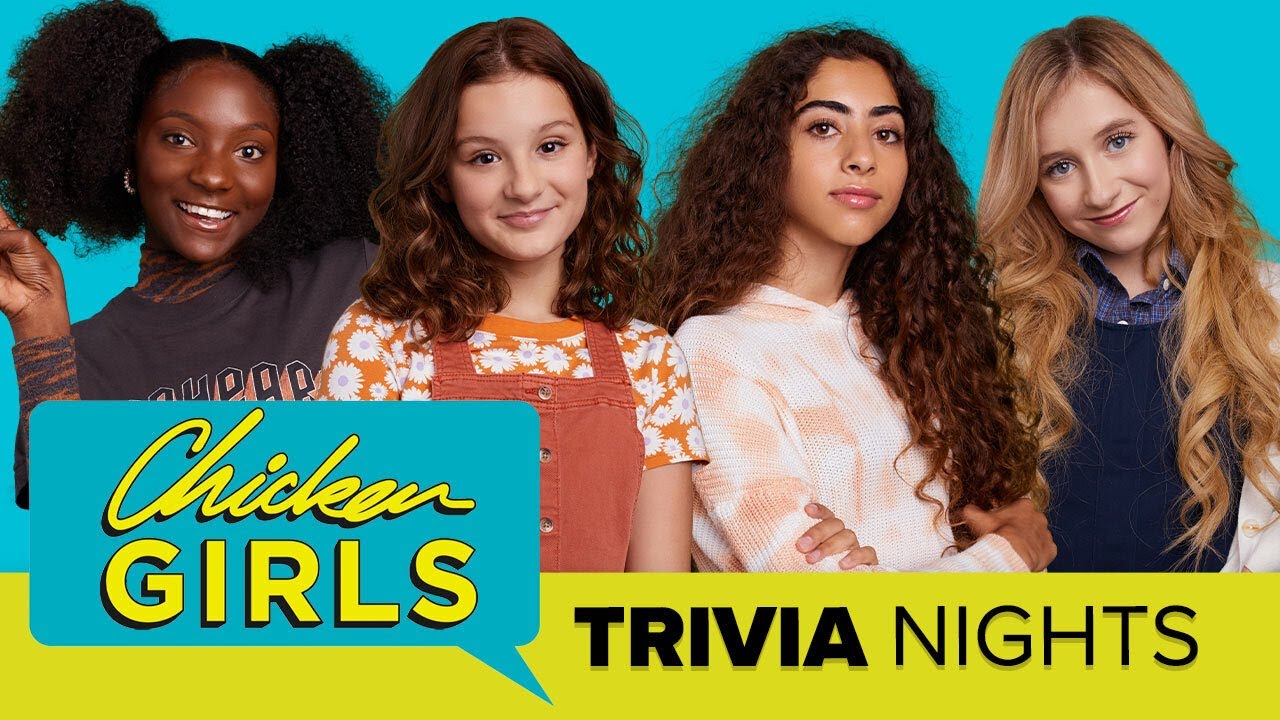 TRIVIA: CHICKEN GIRLS | Season 7 Cast