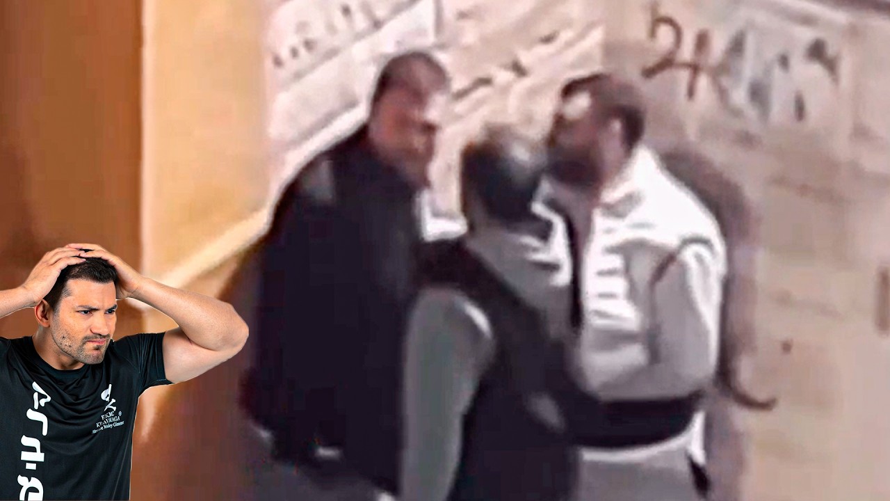 Como Lutar contra Duas Pessoas | Reagindo Briga + Técnica Krav Maga Caveira