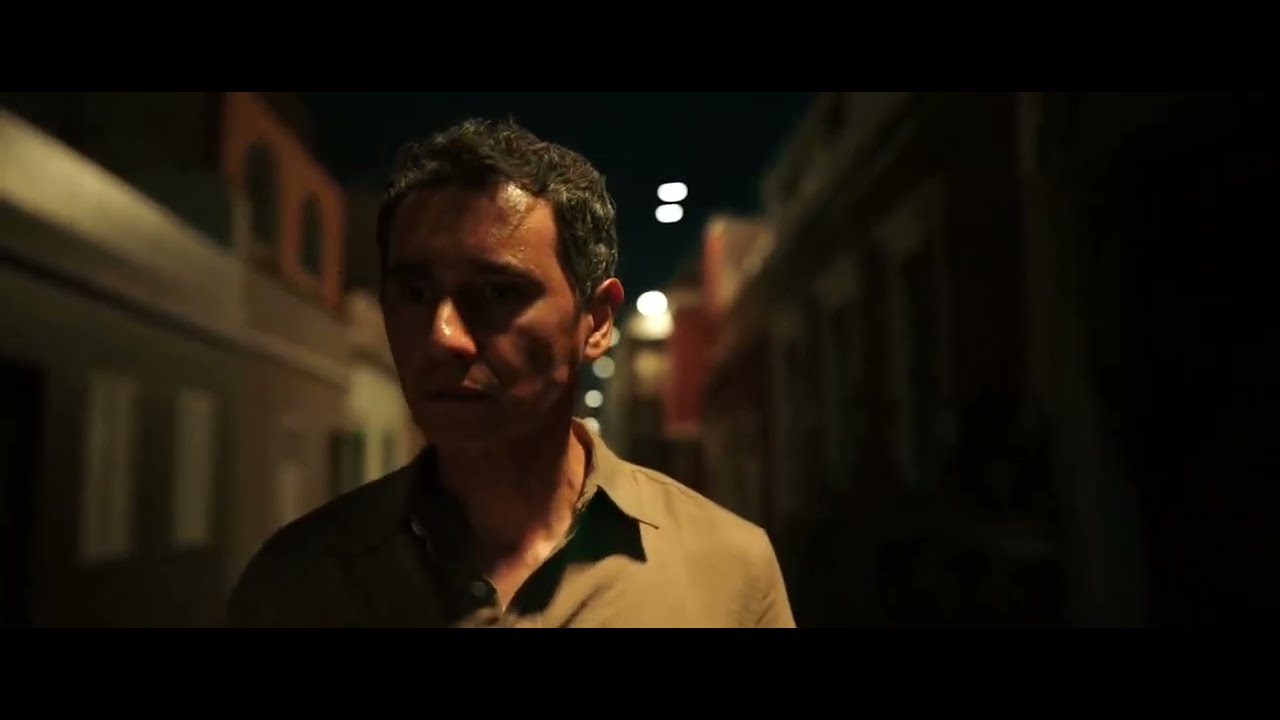 Manousos Oviedo is getting ready to set off to meet Carol | Pluribus Season 1