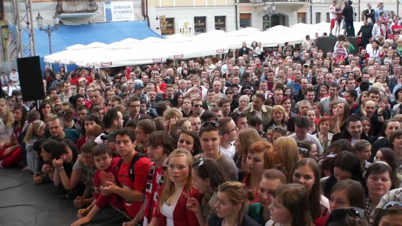 Nic nie może wiecznie trwać .... Świętowanie Mistrzostwa przez Resovię