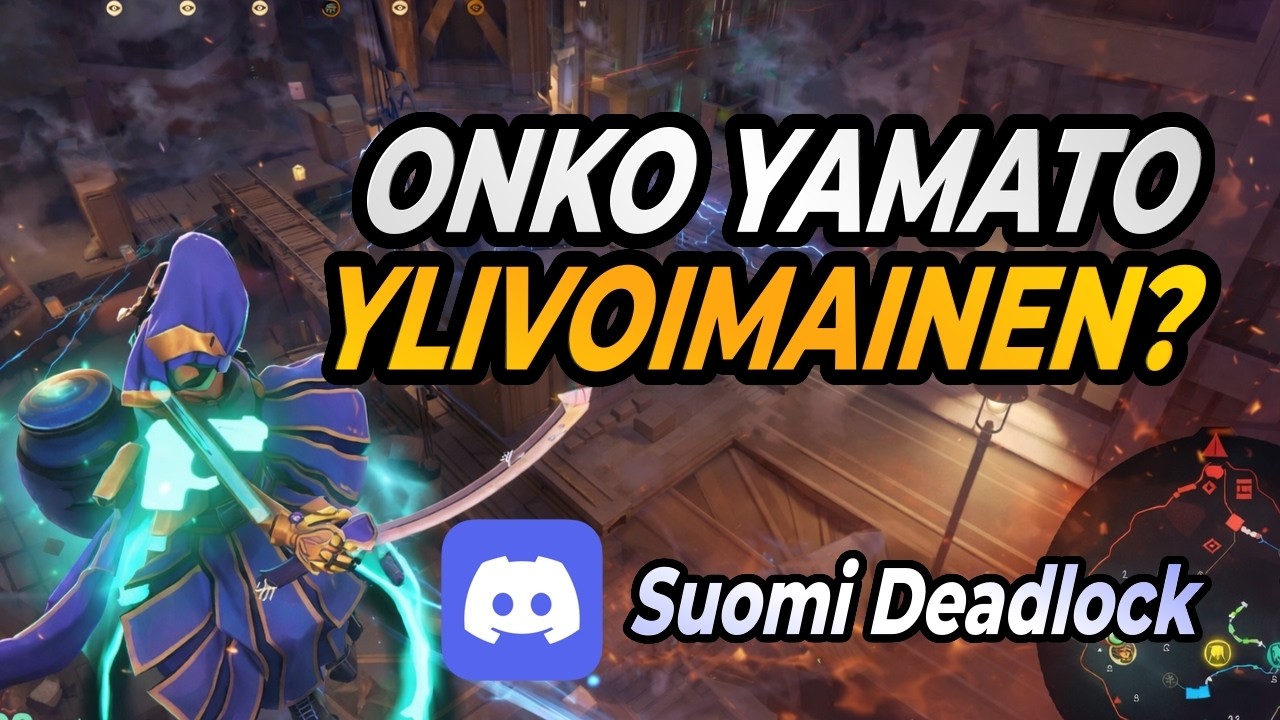 Suomi FULL-Q - Suomi Deadlock