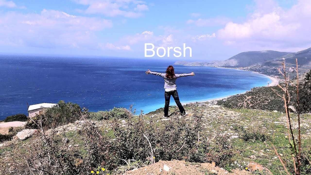 Tour Albania - Borsh -