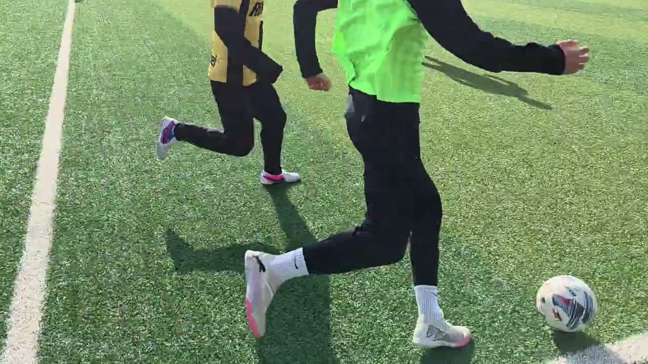 2026.02.22 동인FC. 용인 연합 vs 부일 FC 1쿼터