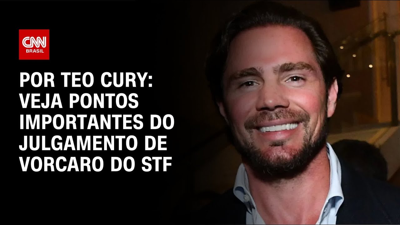 Vorcaro: veja pontos importantes do julgamento do STF | CNN NOVO DIA
