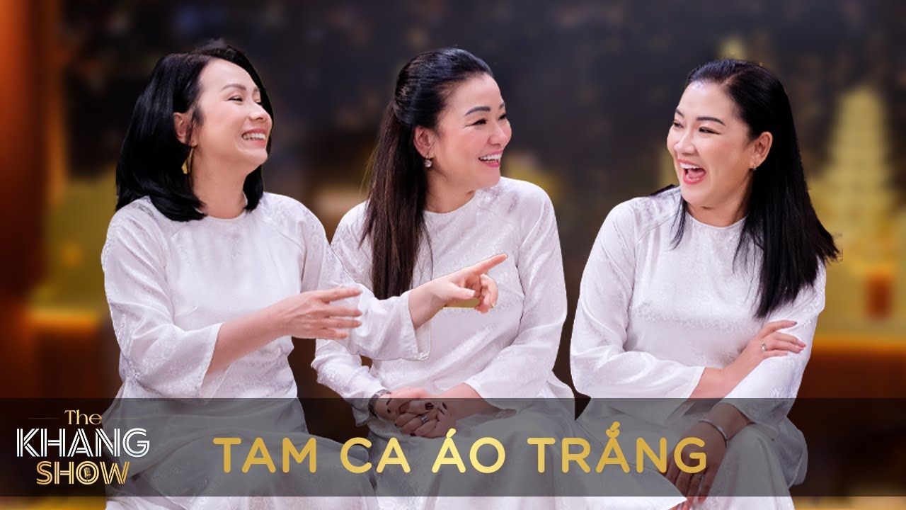 Ep 23 |Tam Ca Áo Trắng:“Chúng tôi mong ước tái hợp để có cơ hội hát cho khán giả nghe nhiều hơn nữa