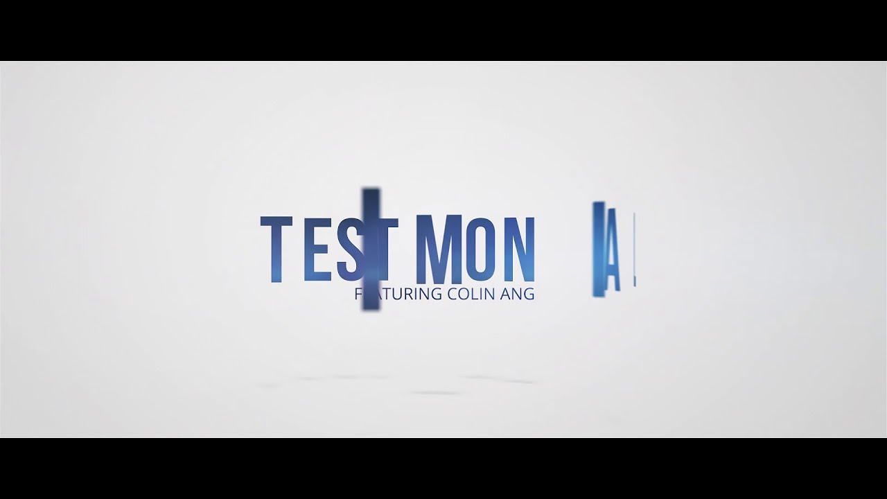 Client Testimonial Video