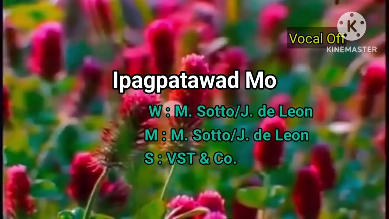 Ipagpatawad Mo