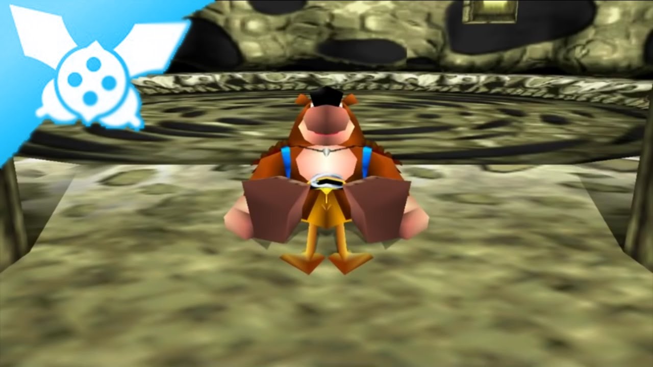 Best-of OcariKnights: Banjo-Tooie