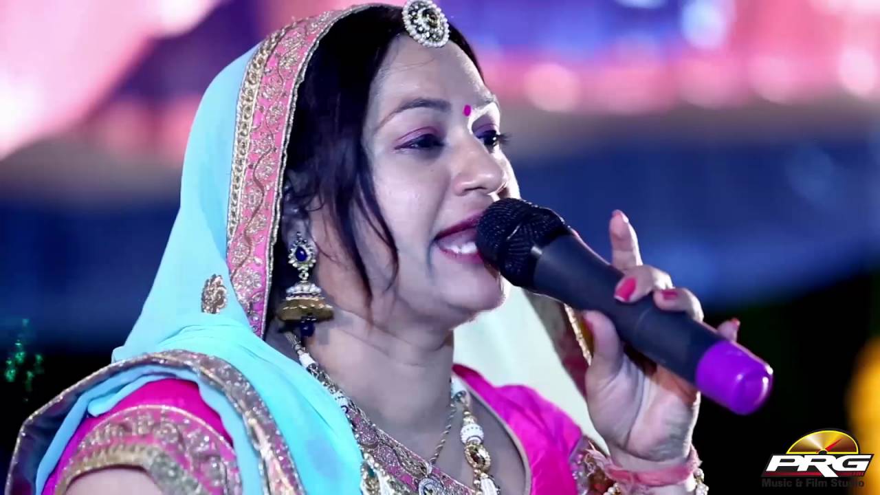 Baba Ramdevji Bhajan 2016 (Live) | Marudhar Mein Jyot | Asha Vaishnav Live Bhajan | Rajasthani Song