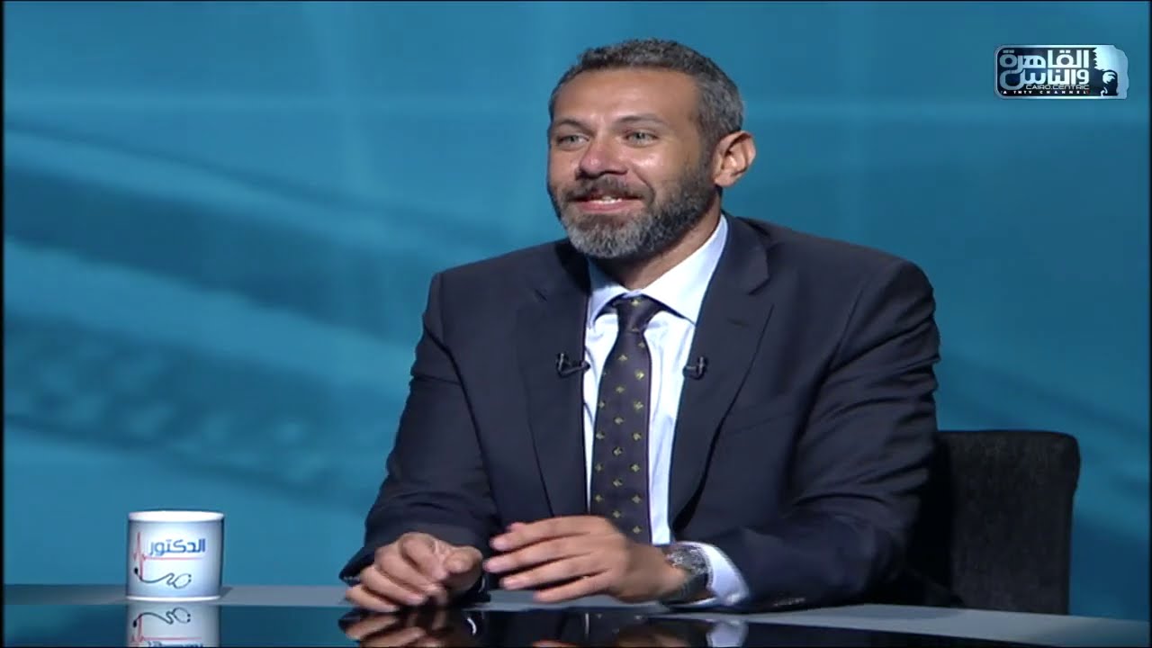 الدكتور | علاج الألـم لدى مرضى السرطان مع دكتور اندرو فارس
