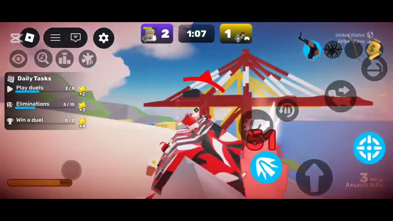 Playing rivals but o rage qu...