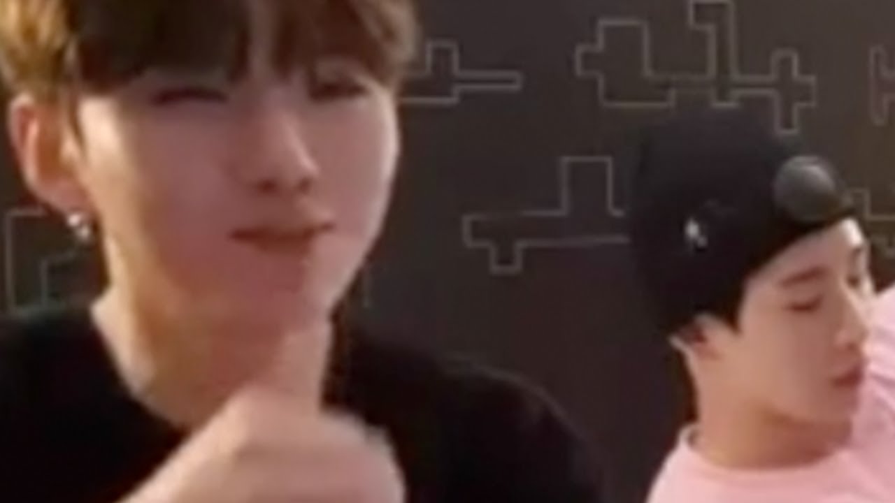 kihyun coughing compilation