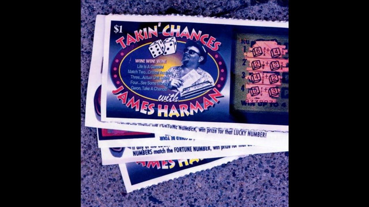 James Harman -  Crapshoot