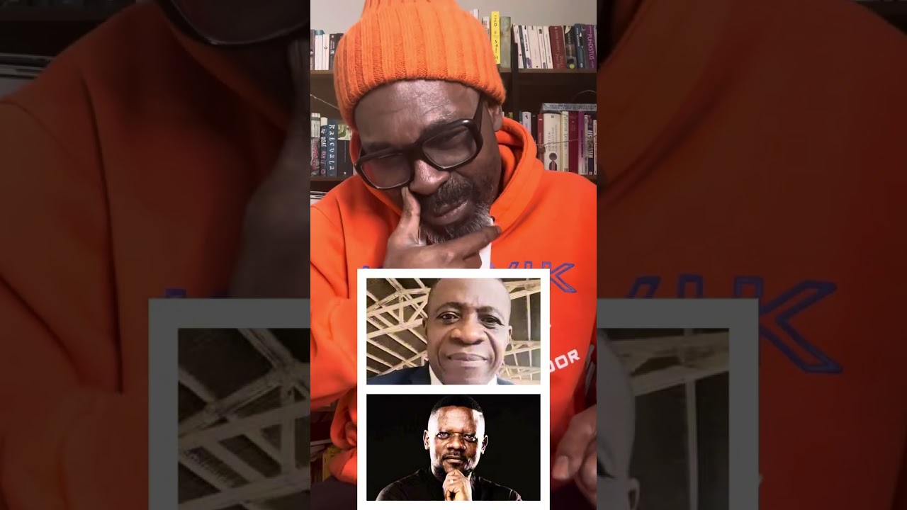Sam Séverin ango tacle tchop tchop après sa sorti musclé sur Samuel eto’o 