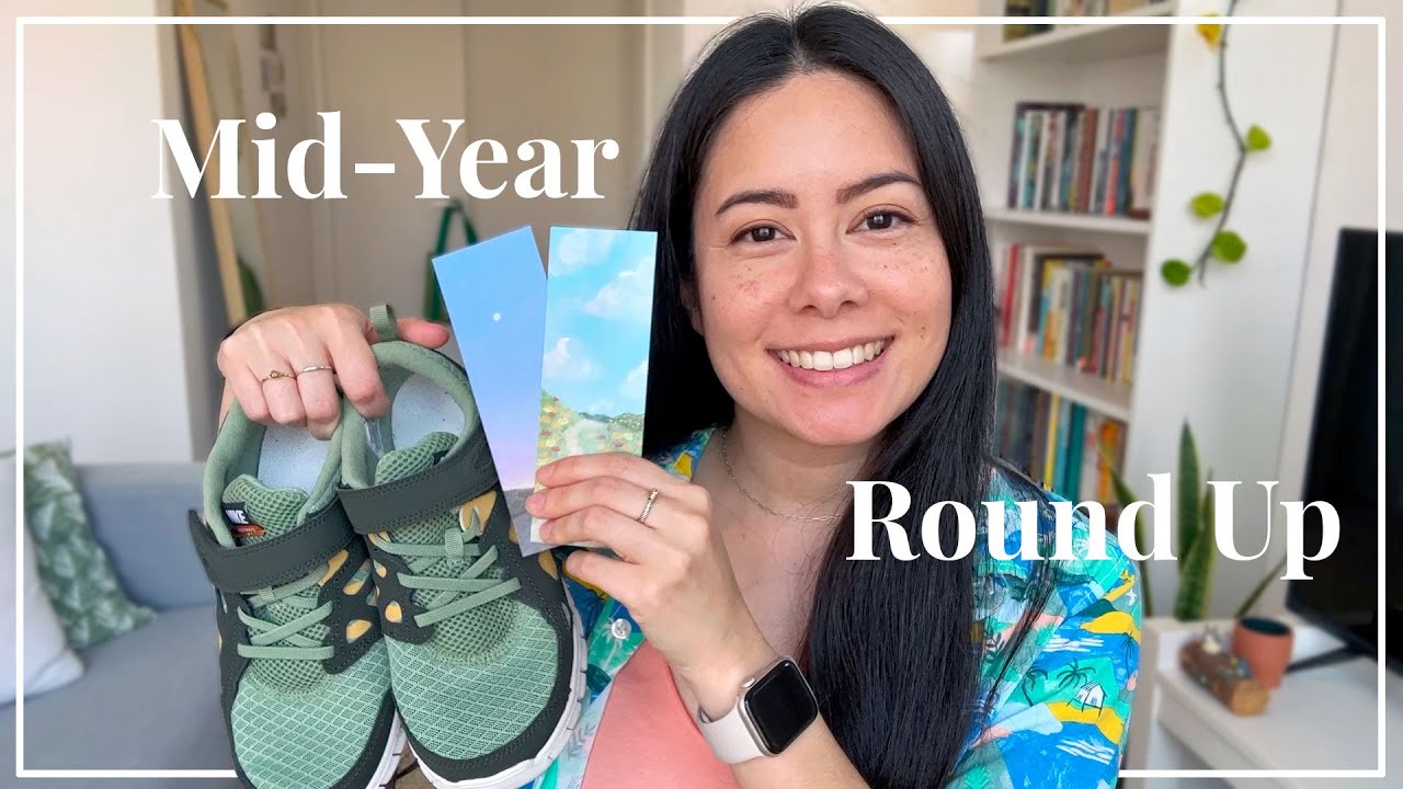 Screen Time, Shop Update, & Recent Favorites | A 2023 Mid-Year Round Up