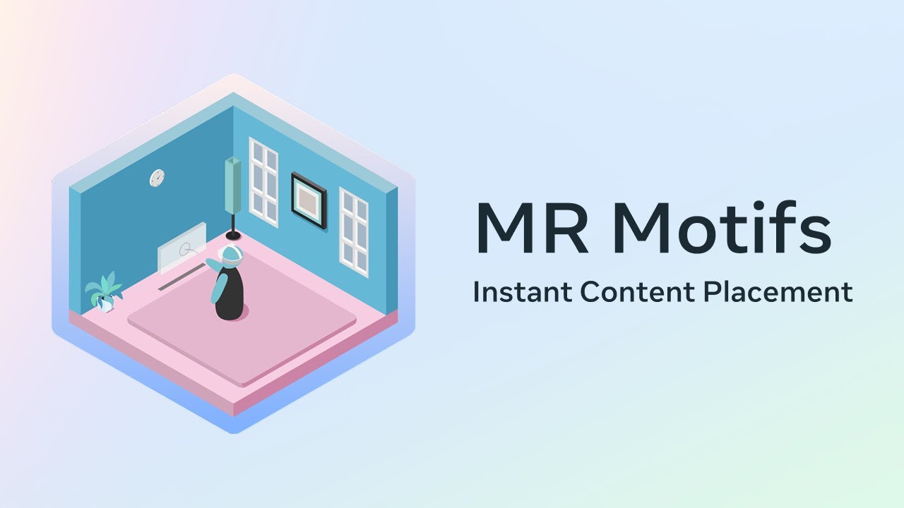 Develop Unique and Realistic Experiences with the Instant Content Placement Mixed Reality Motif