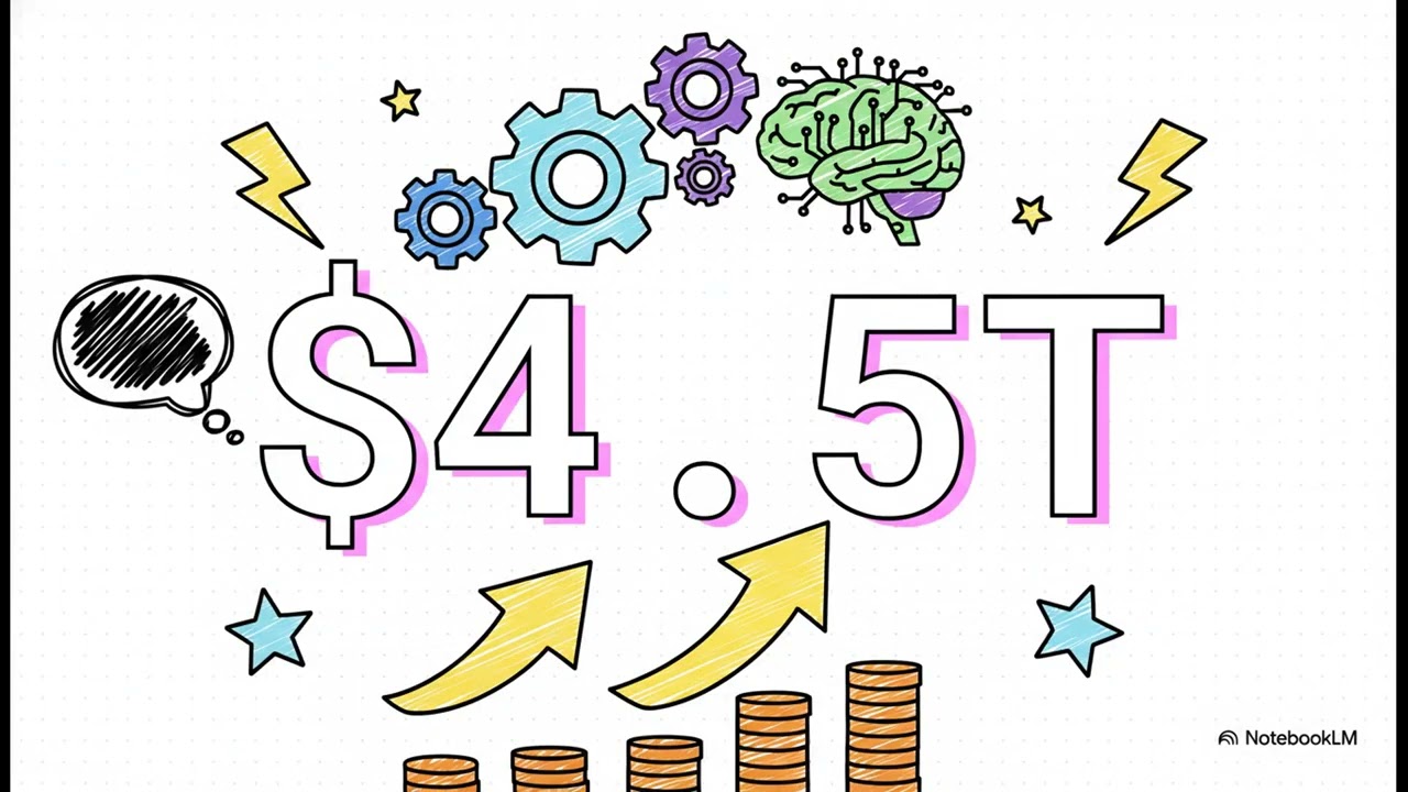AI can already perform tasks worth $4.5 trillion: WEF | Next in AI | Astha La Vista