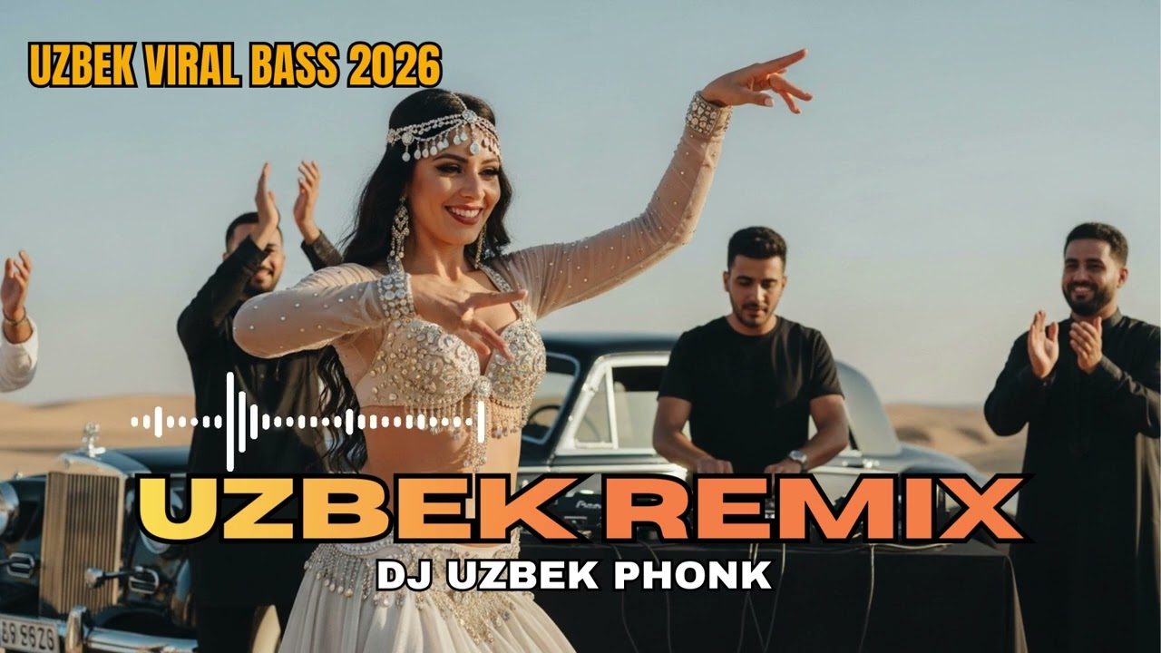 Uzbek Remix 2026 – Chill Oriental Deep House Late Night Vibes