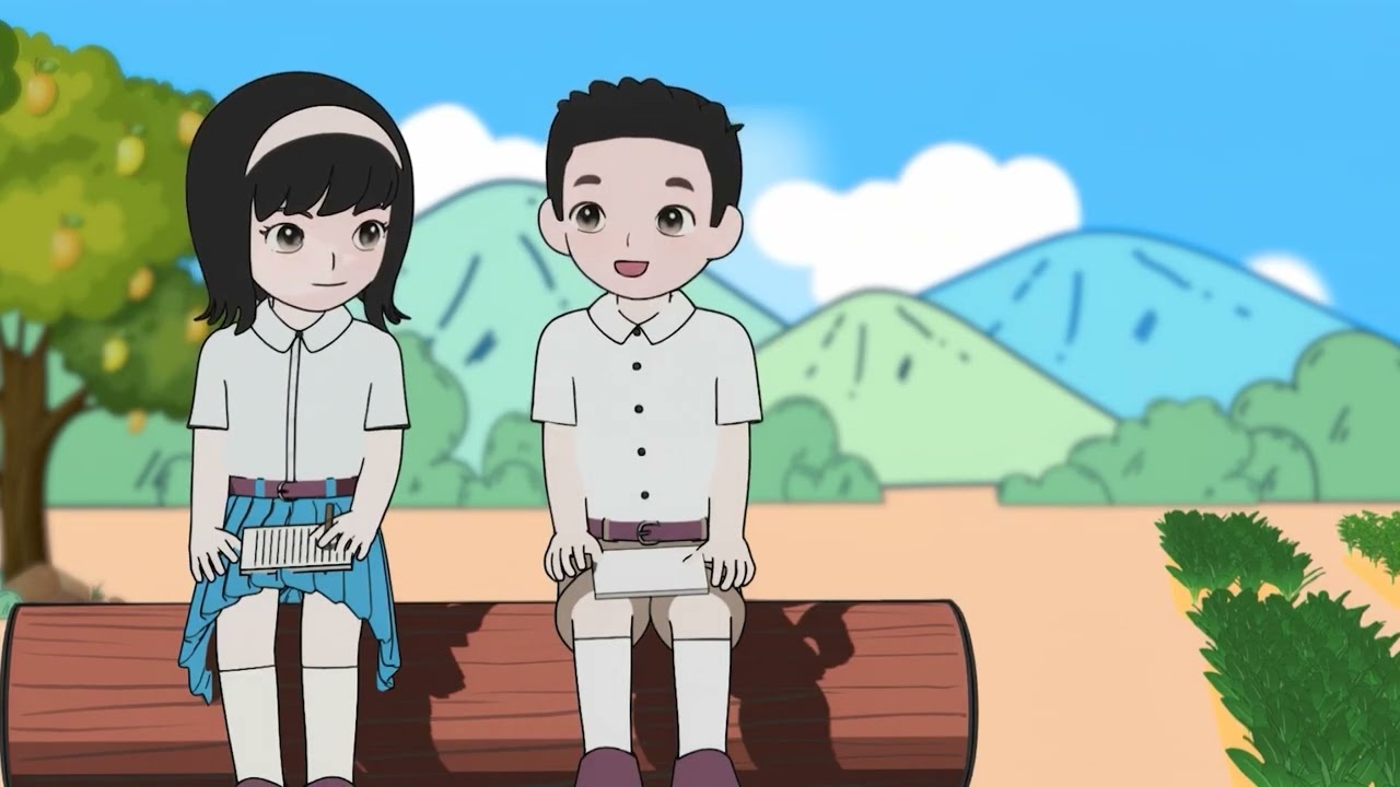 ตอนที่ 1 รู้จักเกษตร สนุกกับธรรมชาติ และต้นไม้งอกได้ยังไง