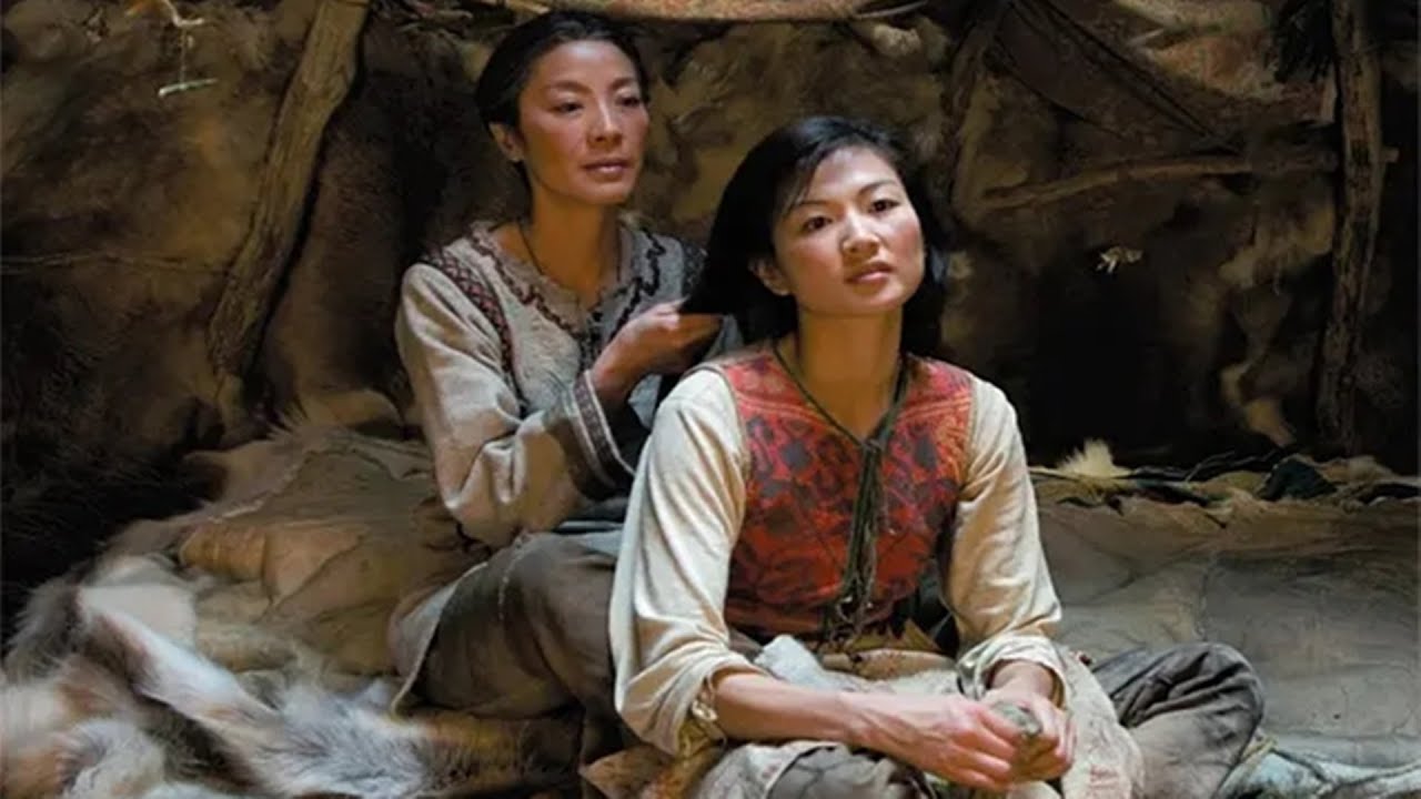 极端环境下的人性有多可怕？为了生存，母亲竟对女儿痛下杀手