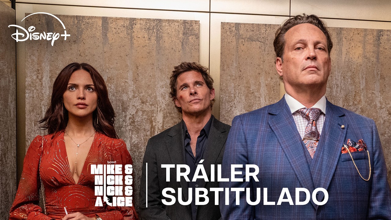 Mike & Nick & Nick & Alice | Tráiler Subtitulado | Disney+