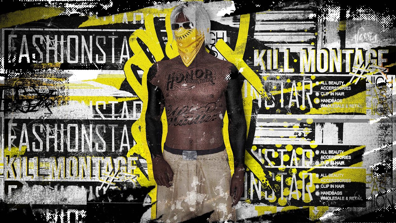 [OGLAND] ESX BOGOTA KILL MONTAGE #3