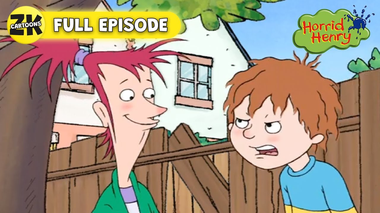 Horrid Henry's Perfect Day & Secret Club | Horrid Henry | Full Episode Compilation