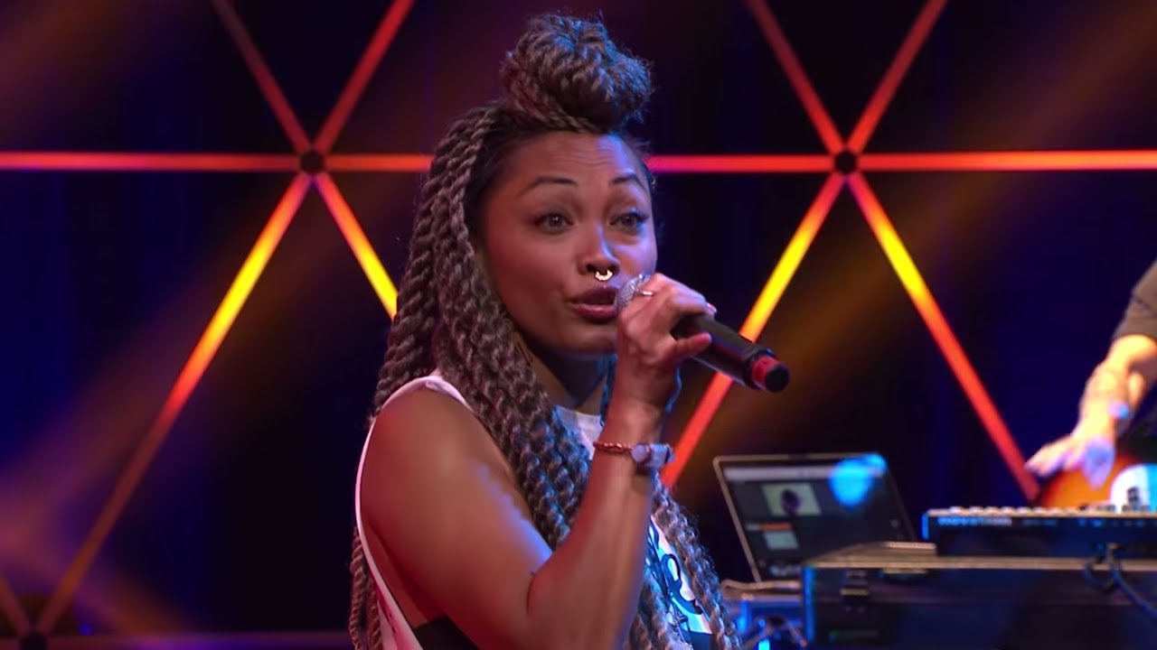 Mother | L-FRESH The LION feat. MOZA & Mirrah | TEDxSydney