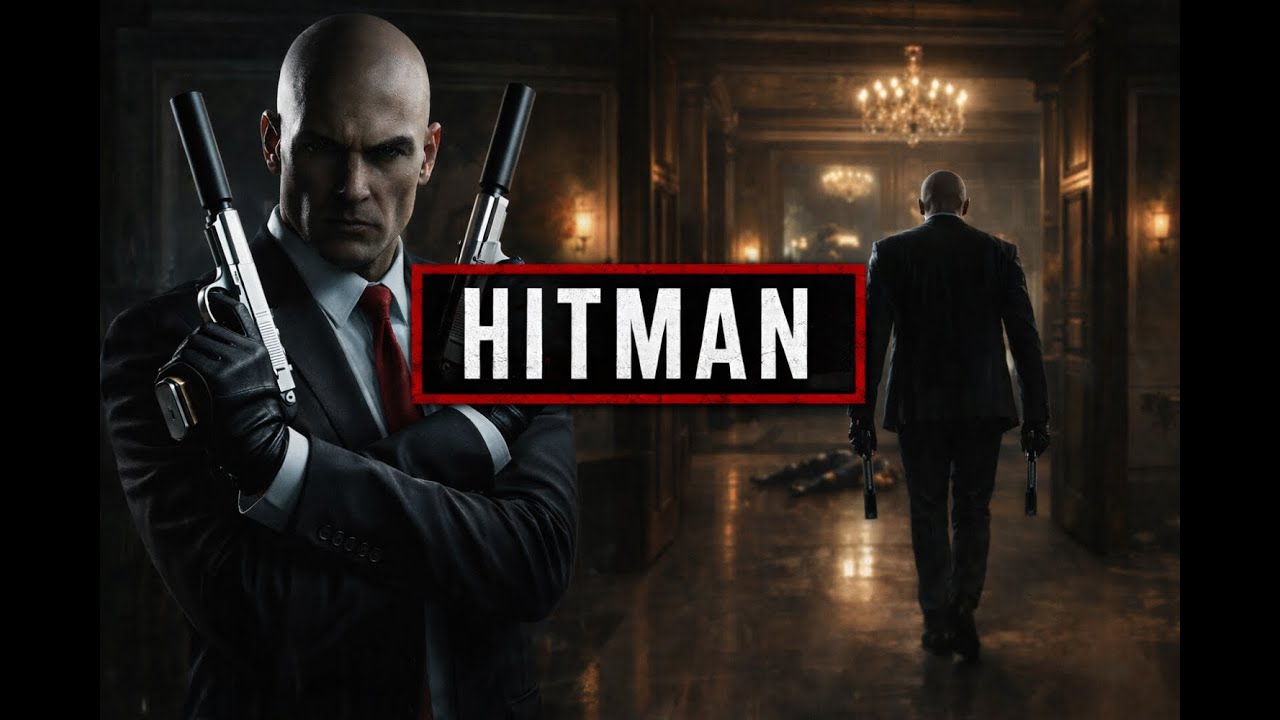 [🔴LIVE] Hitman//Test Stream//Road to 500 SUBS!//Chillin//Gaming