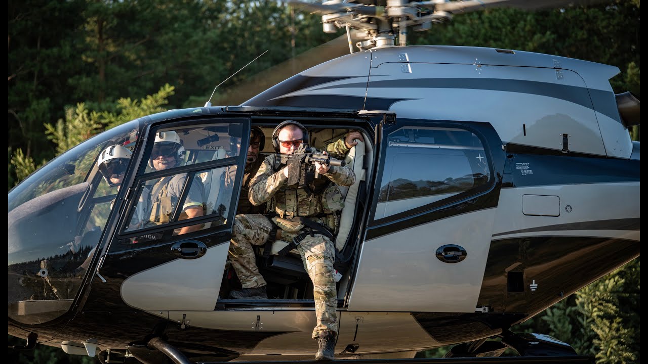Aerial Platform Operations