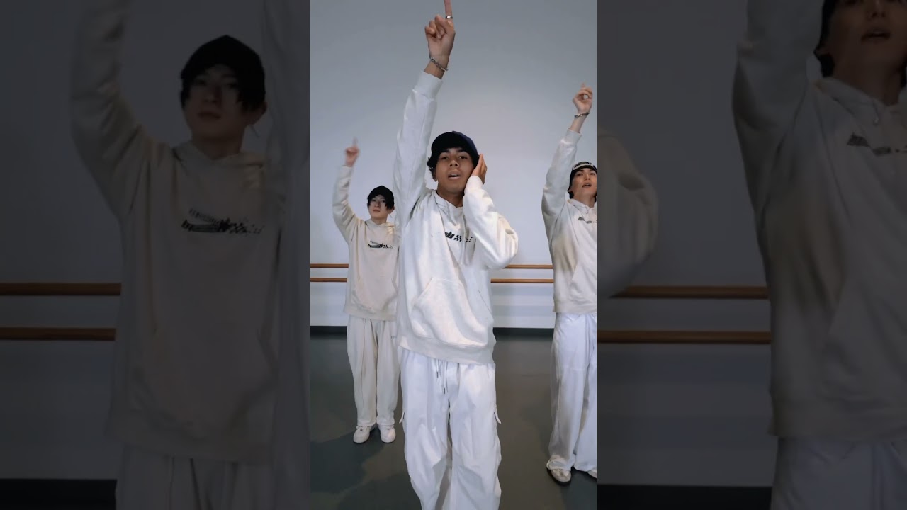 Rock Right Now Dance Practice 