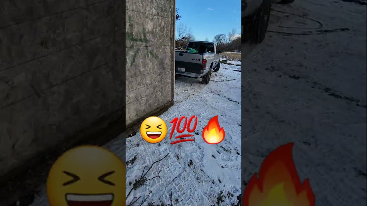 How to Move a shed quickly 