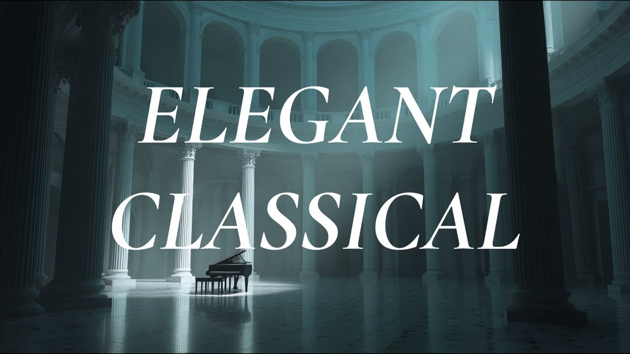 Graceful Afternoon Sonata | classical sonata