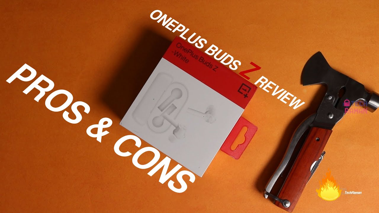 OnePlus Buds Z Review Pros and Cons | Watch Before You Buy!