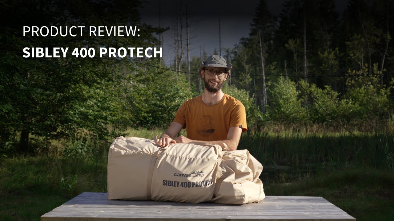 Product Review Sibley 400 ProTech by Jojo from My Northern Story (in German)