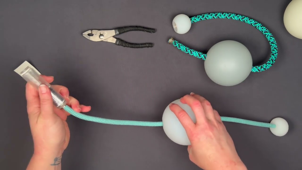 ICE Poi 2.0: How to swap tethers