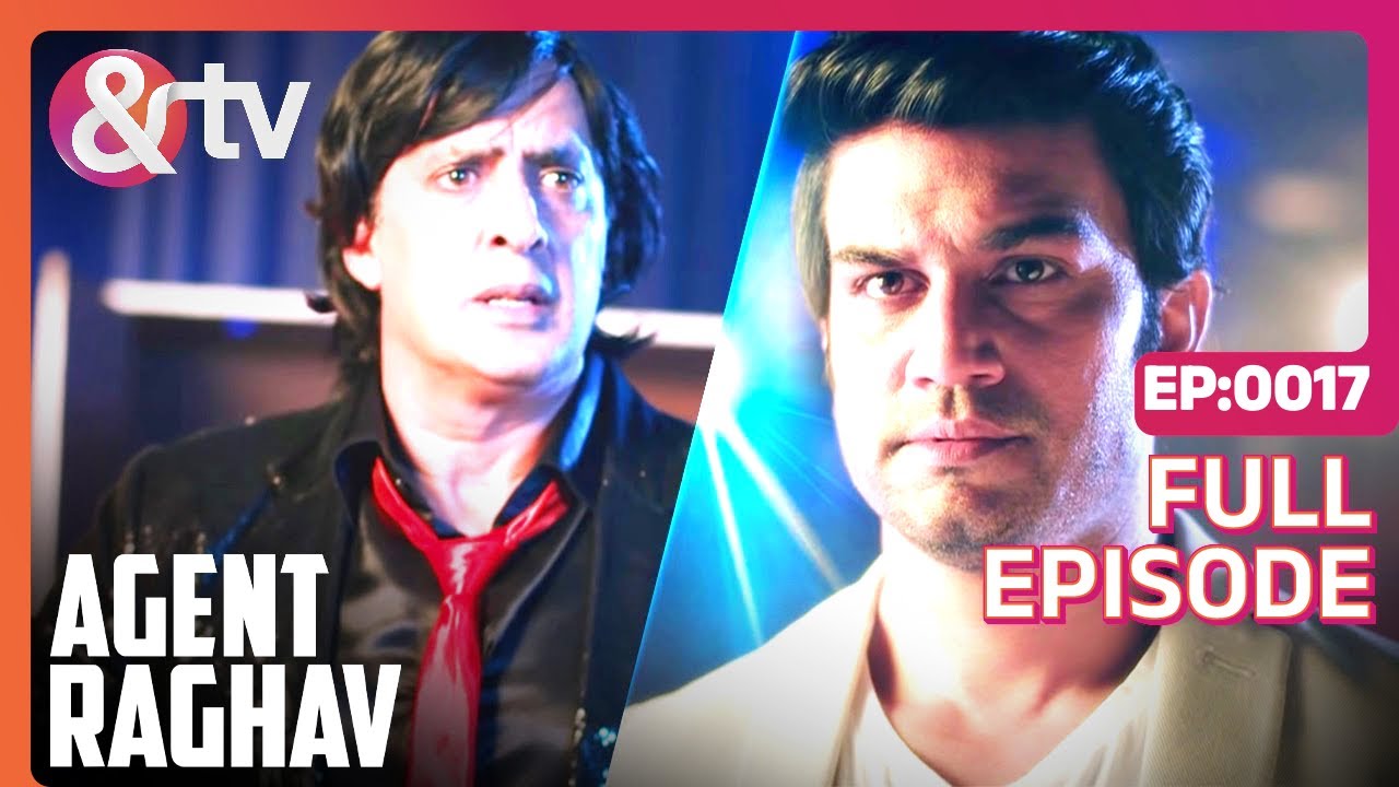 EP 17Агент Рагхавский криминальный филиал- Индийское телешоу хинди - и телевидение