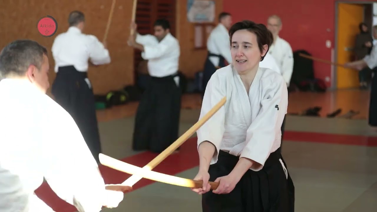 Interview de Robert Dalessandro shihan 7ème dan