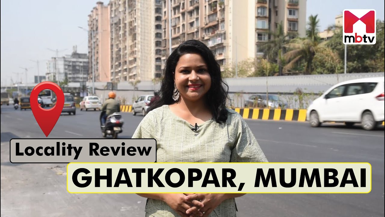 Гаткопар, Мумбаи #mumbairealestate #realestatetips