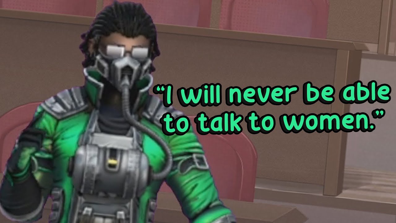 Heavenly Solves His Biggest Problem