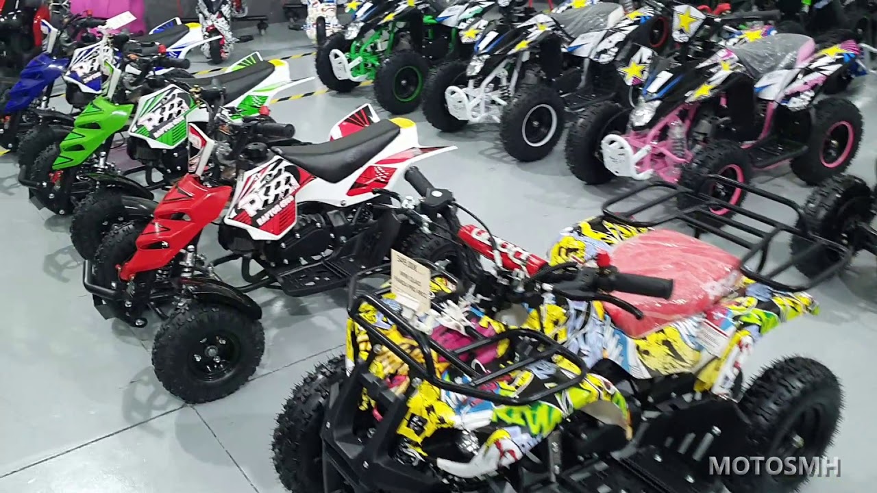 NUESTRA TIENDA MOTOSMH