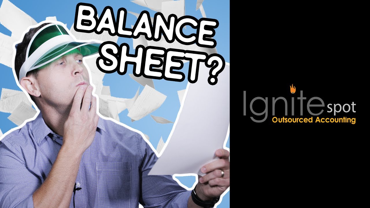 What is a Balance Sheet?