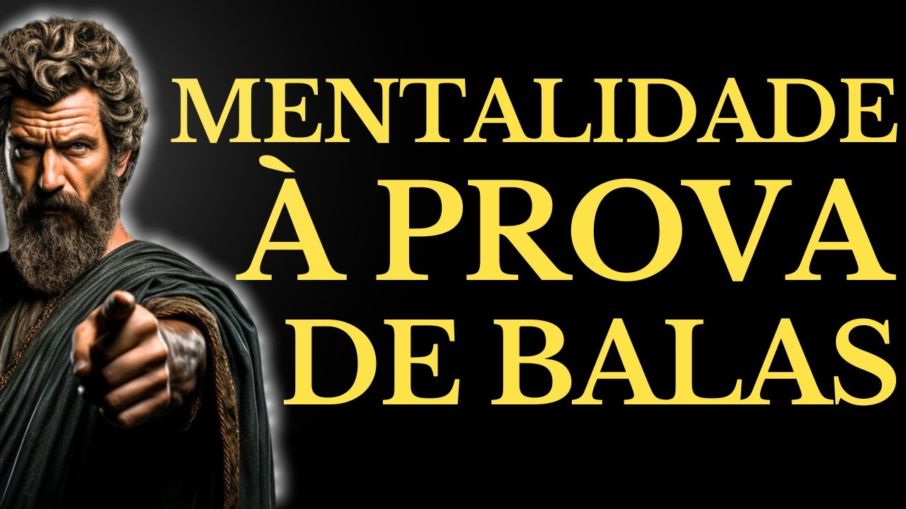COMO TORNAR-TE MENTALMENTE FORTE EM 2026, FILOSOFIA MARCO AURELIO l ESTOICISMO